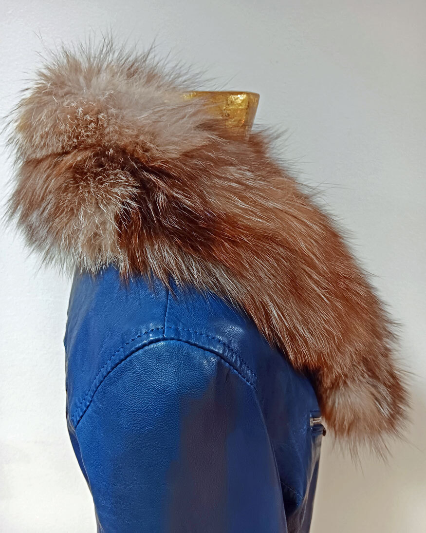 Vêtement en cuir Accessoires 