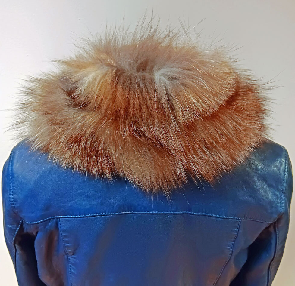 Vêtement en cuir Accessoires 