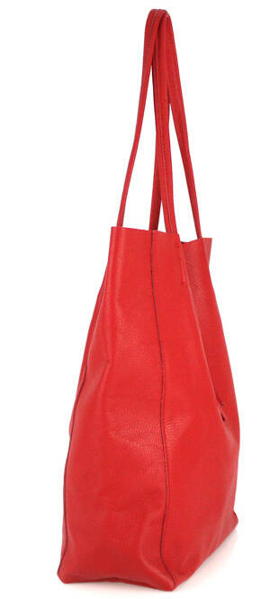 Vêtement en cuir Maroquinerie femme rose