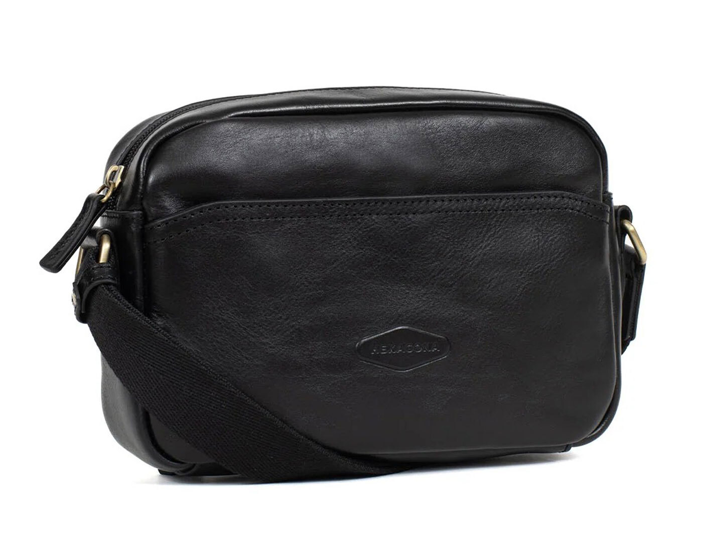 Vêtement en cuir Maroquinerie homme noir