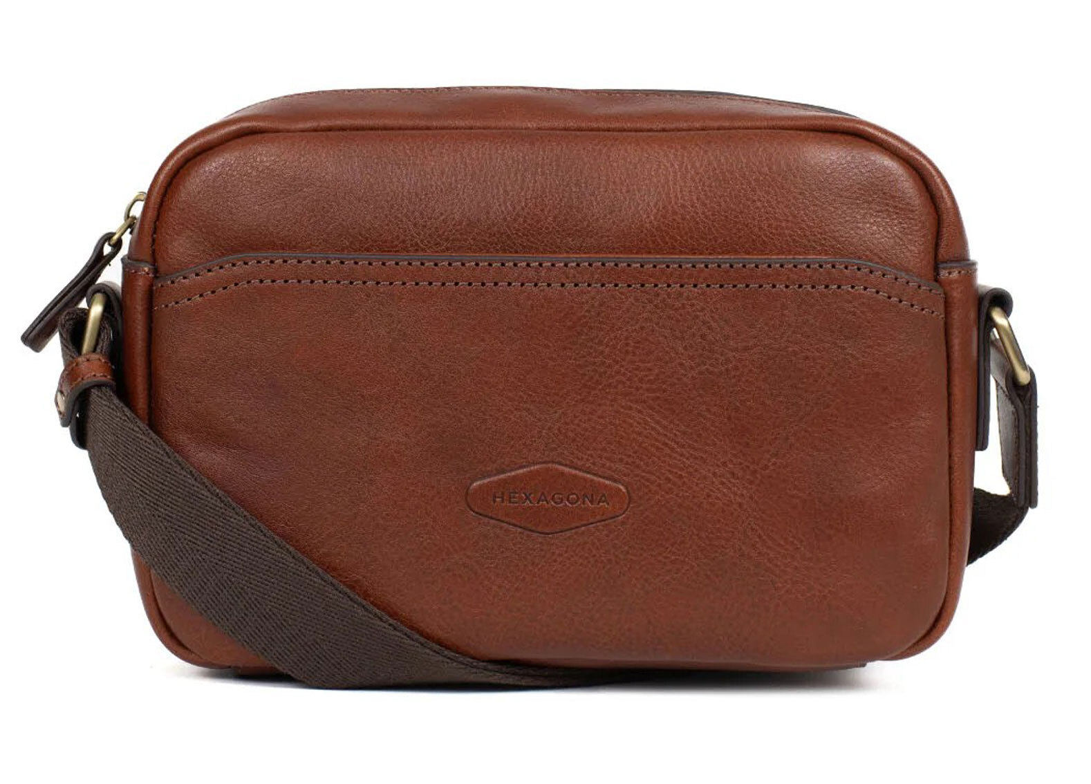 Vêtement en cuir Maroquinerie homme marron