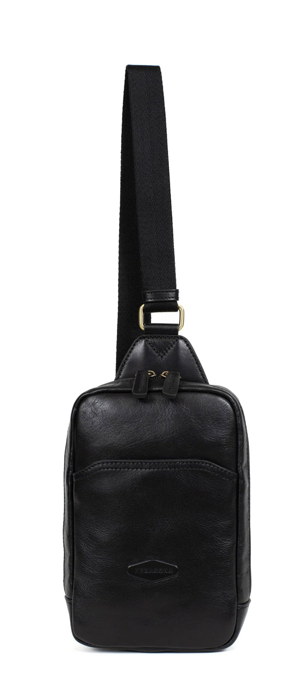 Vêtement en cuir Maroquinerie homme noir