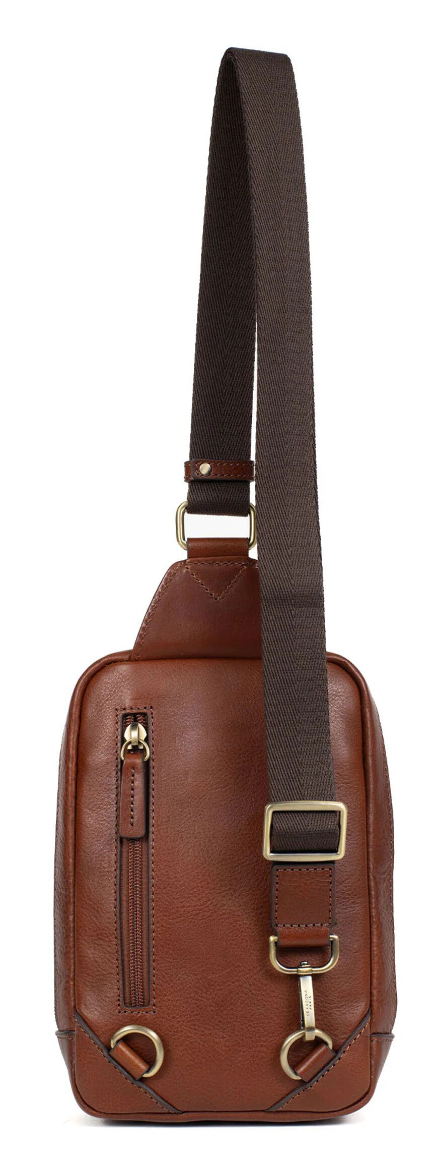 Vêtement en cuir Maroquinerie homme marron