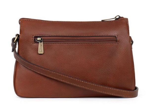 Vêtement en cuir Maroquinerie femme marron