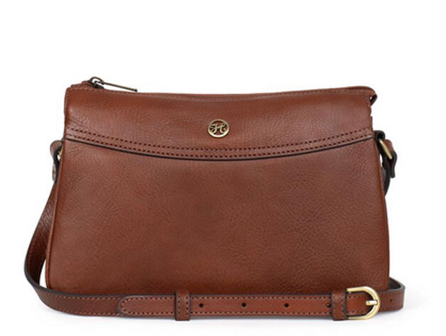 Vêtement en cuir Maroquinerie femme marron