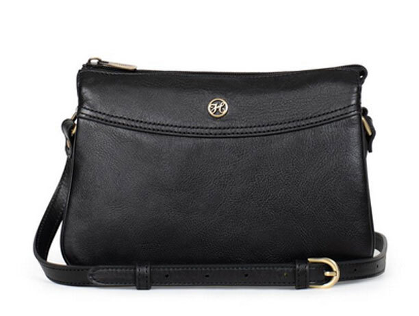 Vêtement en cuir Maroquinerie femme noir