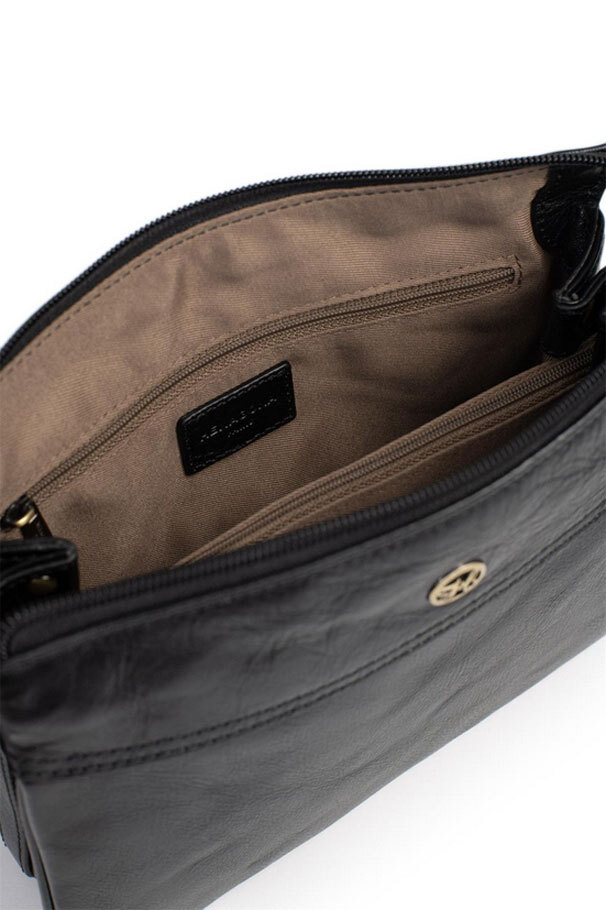 Vêtement en cuir Maroquinerie femme noir