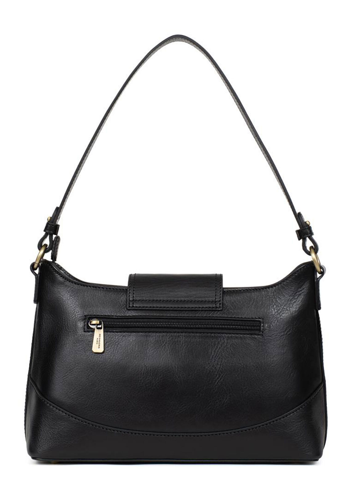 Vêtement en cuir Maroquinerie femme noir