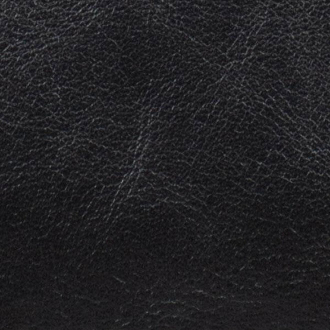 Vêtement en cuir Maroquinerie femme noir