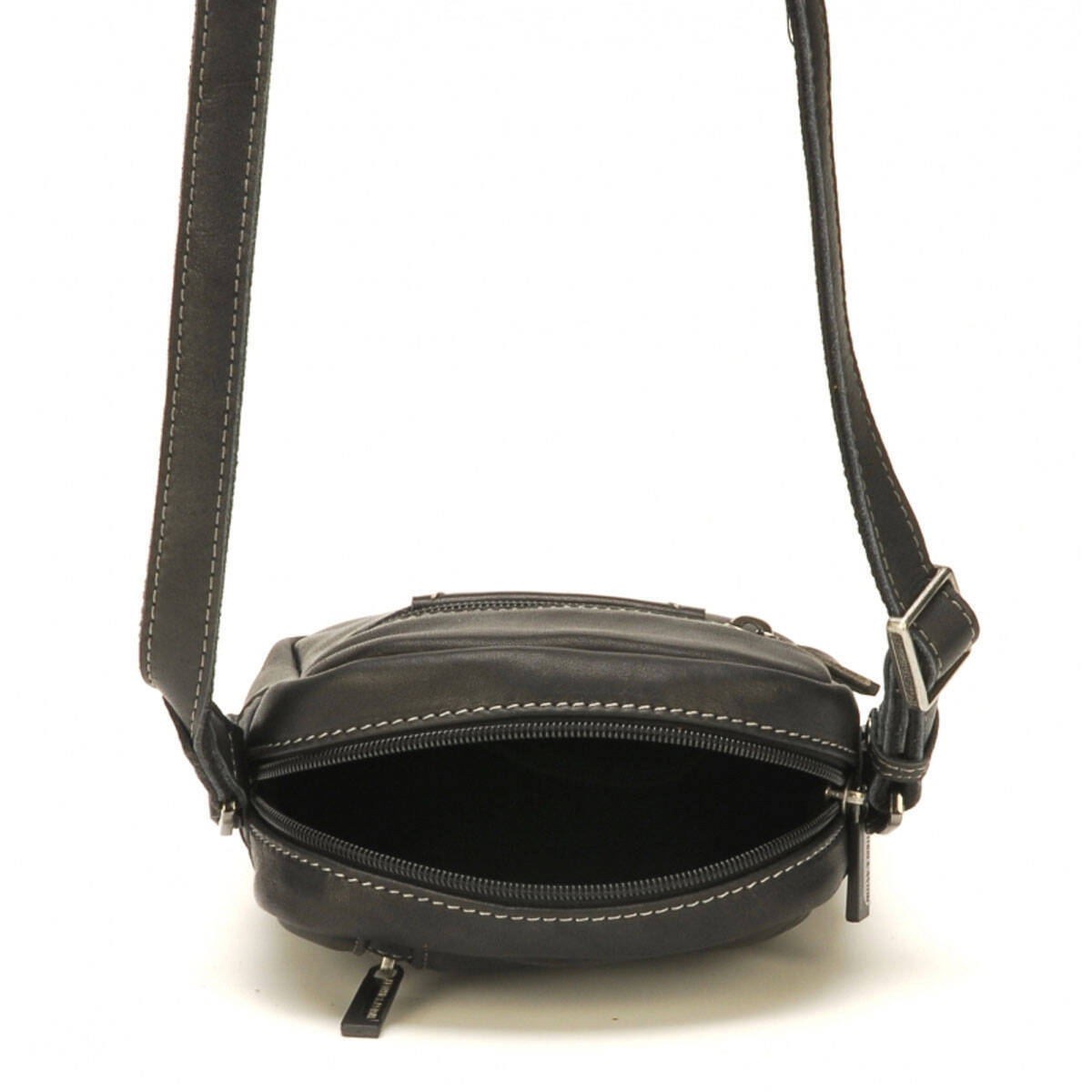 Vêtement en cuir Maroquinerie homme noir