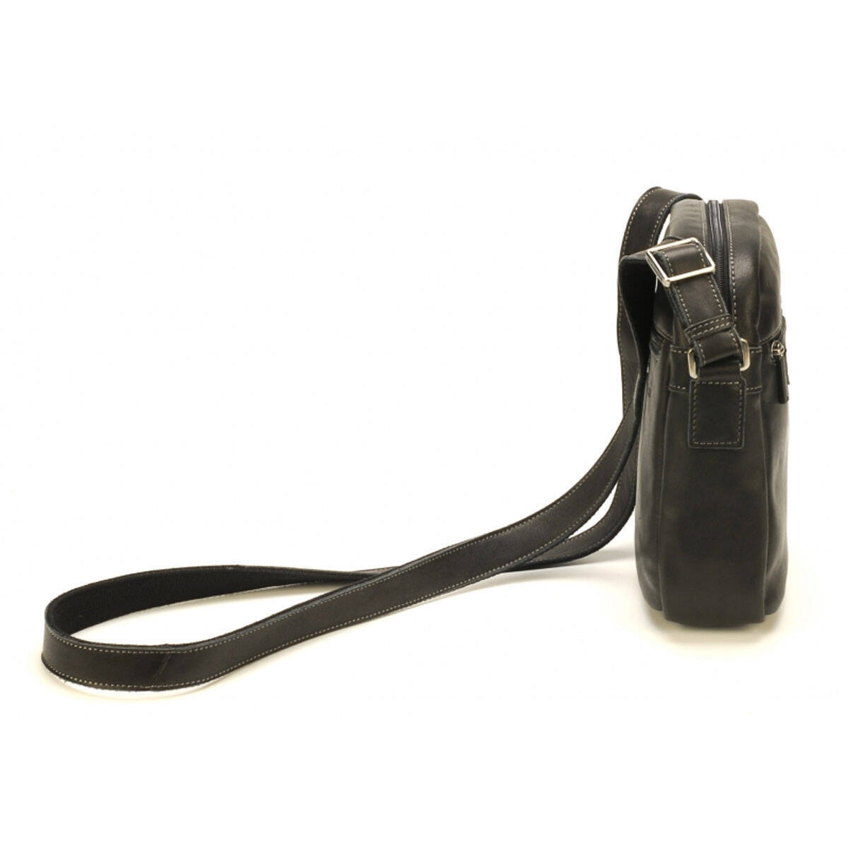 Vêtement en cuir Maroquinerie homme noir