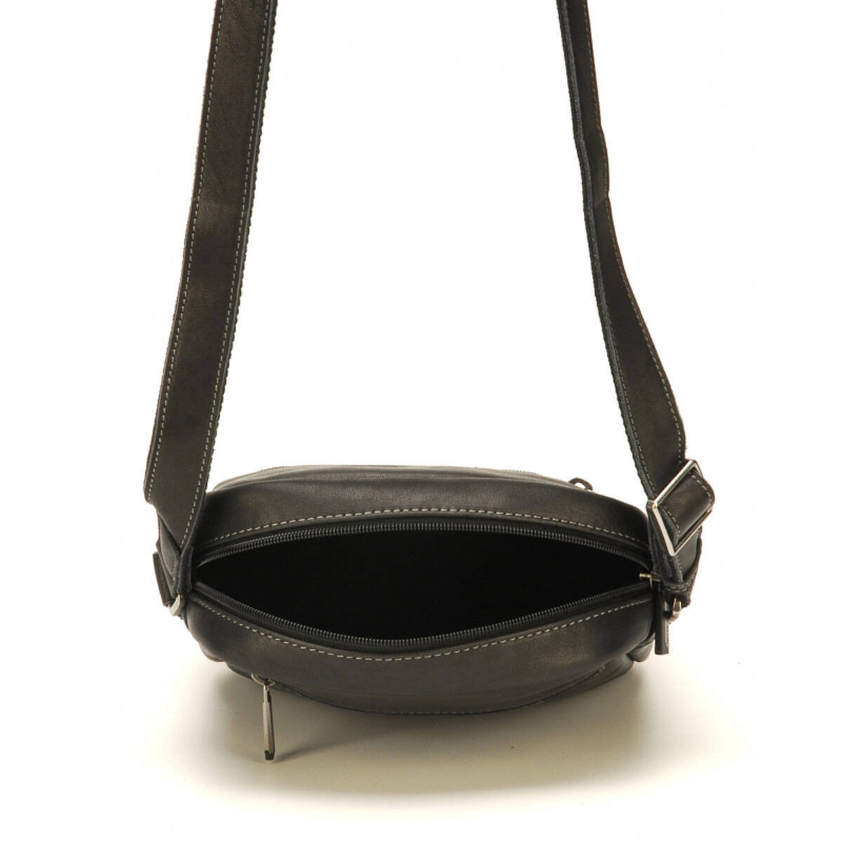 Vêtement en cuir Maroquinerie homme noir