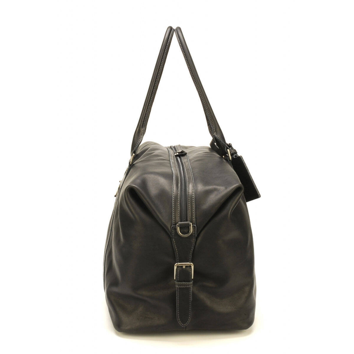 Vêtement en cuir Maroquinerie homme noir