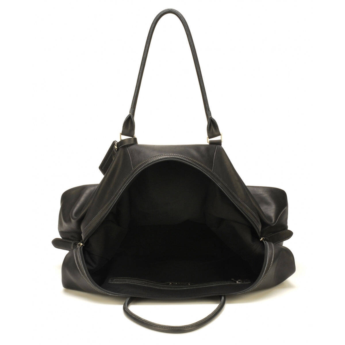 Vêtement en cuir Maroquinerie homme noir