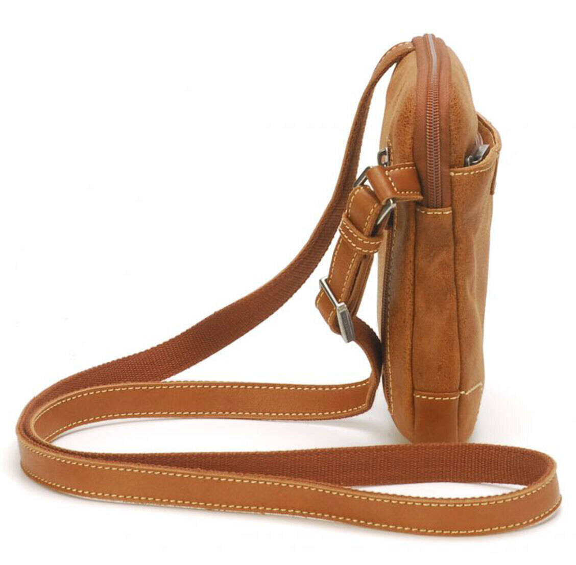 Vêtement en cuir Maroquinerie homme cognac