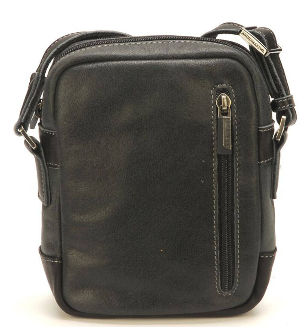 Vêtement en cuir Maroquinerie homme noir