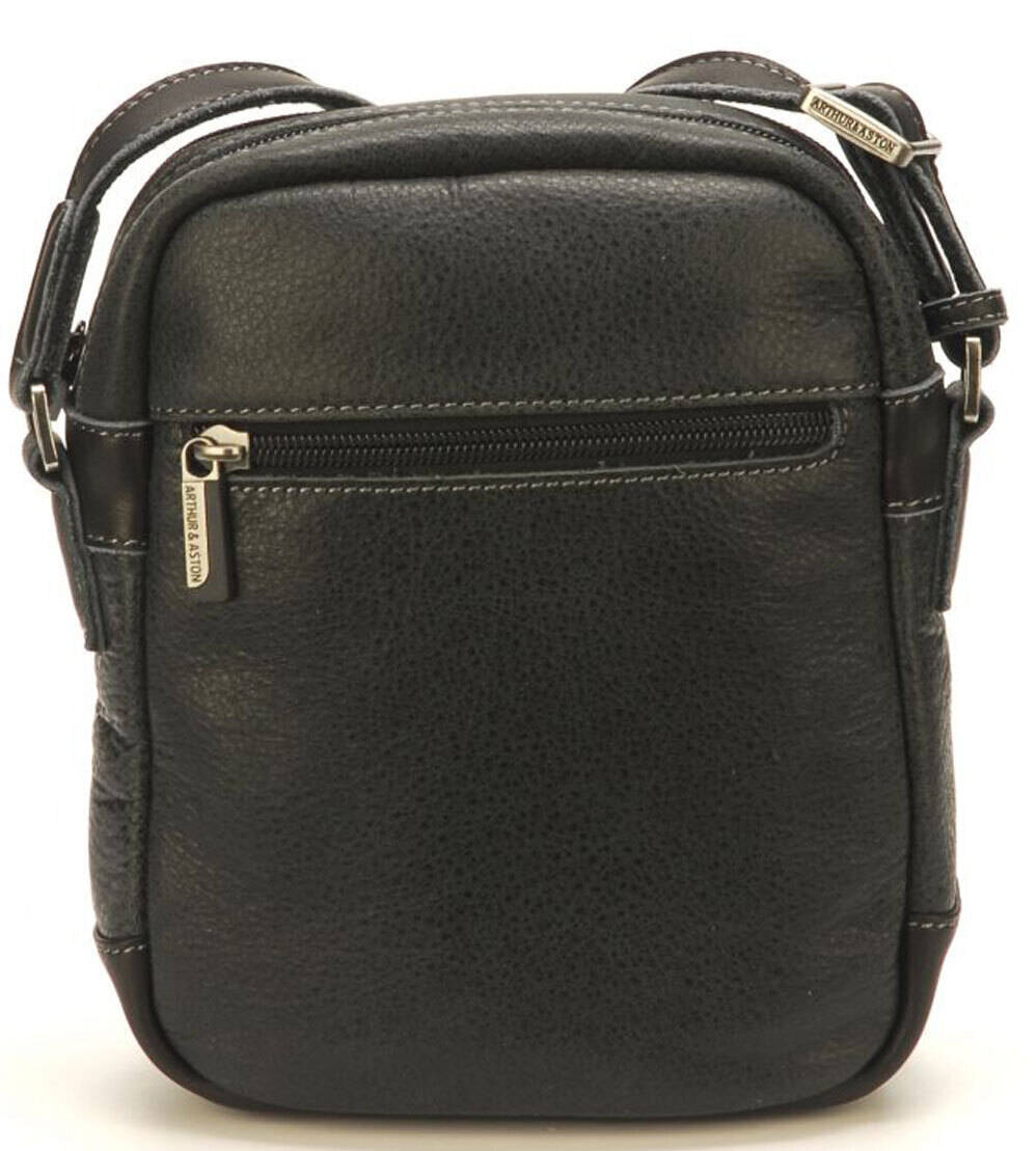 Vêtement en cuir Maroquinerie homme noir