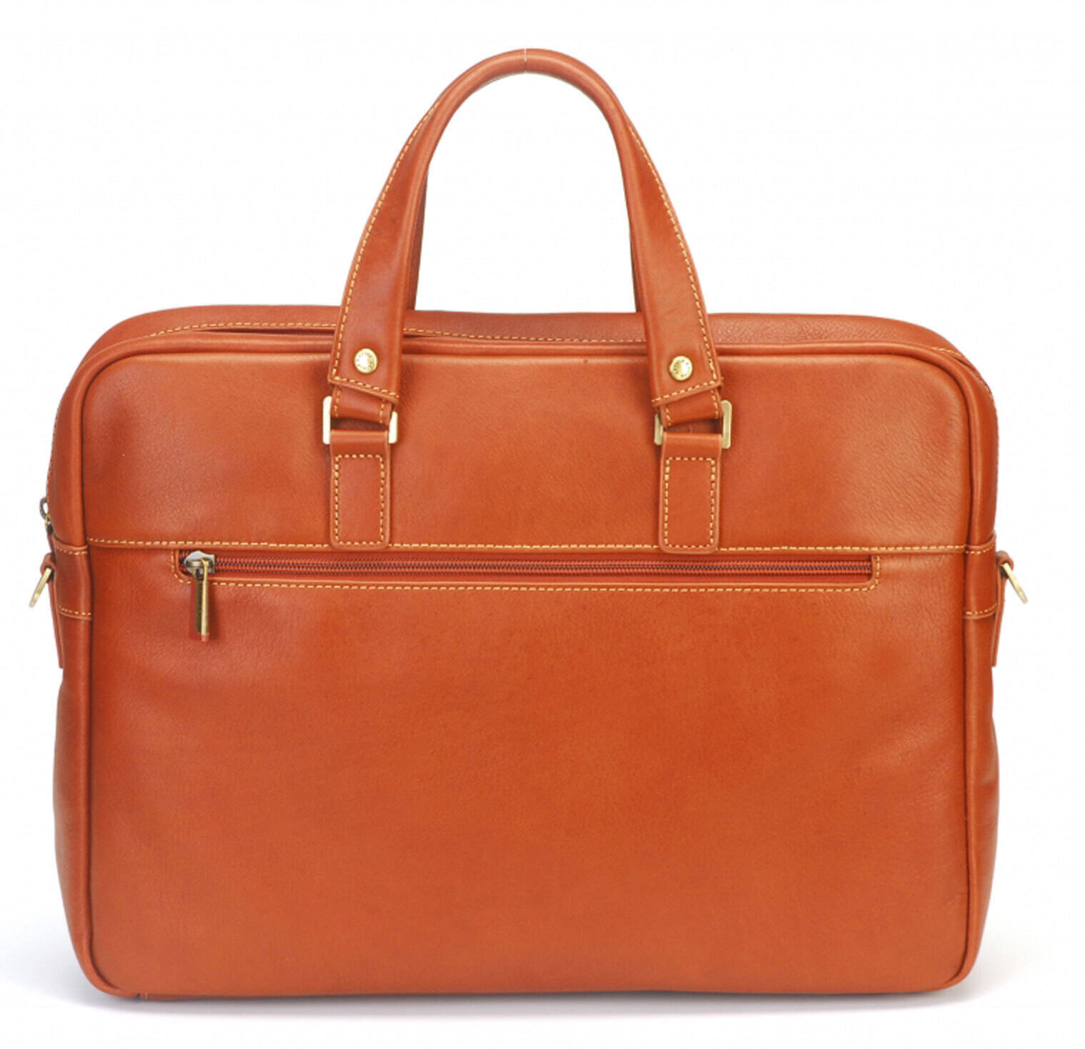 Vêtement en cuir Maroquinerie homme cognac