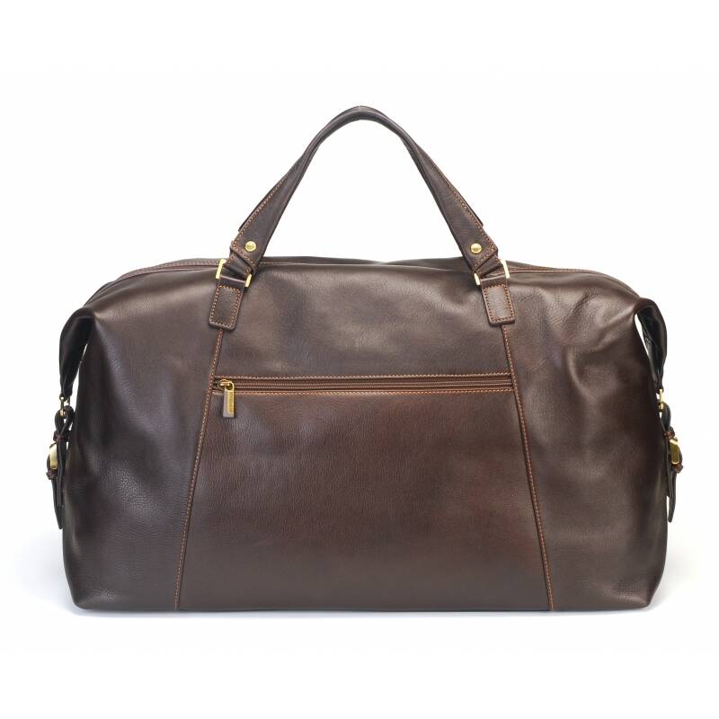 Vêtement en cuir Maroquinerie homme marron