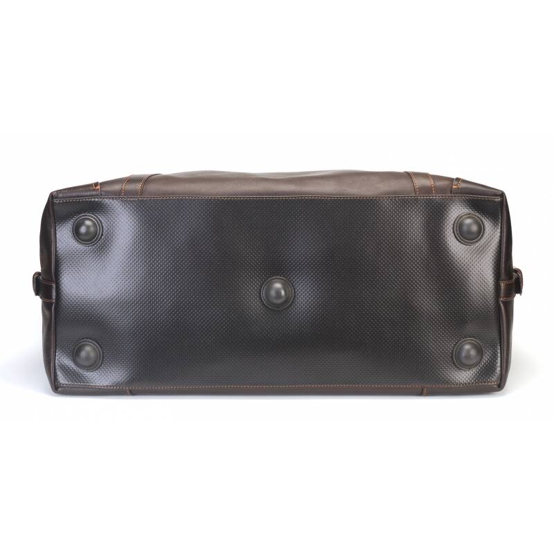 Vêtement en cuir Maroquinerie homme marron