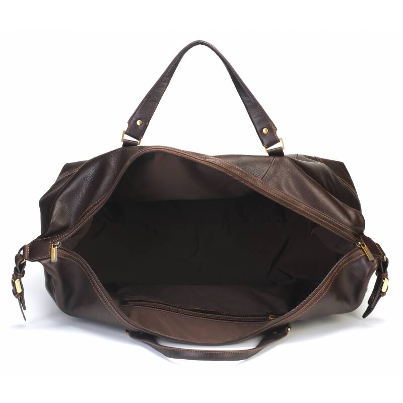 Vêtement en cuir Maroquinerie homme marron