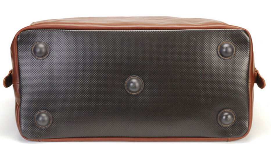 Vêtement en cuir Maroquinerie homme marron