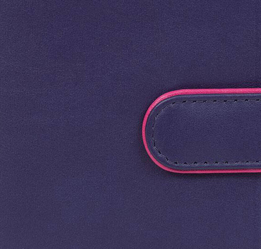 Vêtement en cuir Maroquinerie bleu