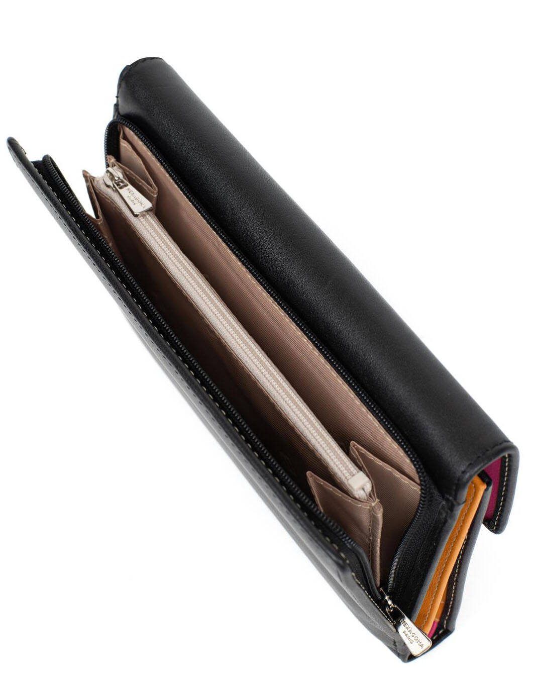 Vêtement en cuir Petite Maroquinerie Cuir - Accessoires noir