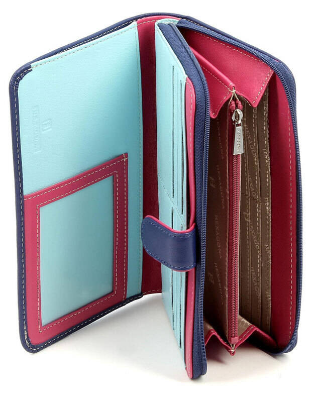 Vêtement en cuir Petite Maroquinerie Cuir - Accessoires bleu