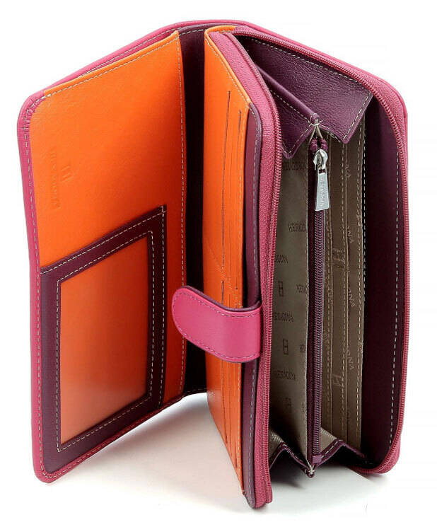 Vêtement en cuir Petite Maroquinerie Cuir - Accessoires rouge