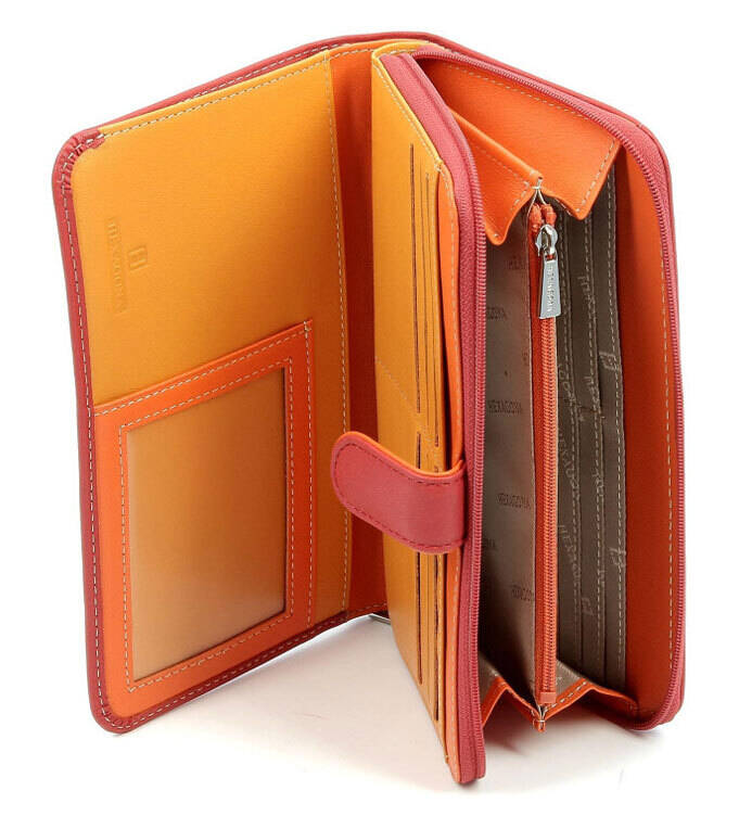 Vêtement en cuir Petite Maroquinerie Cuir - Accessoires rouge