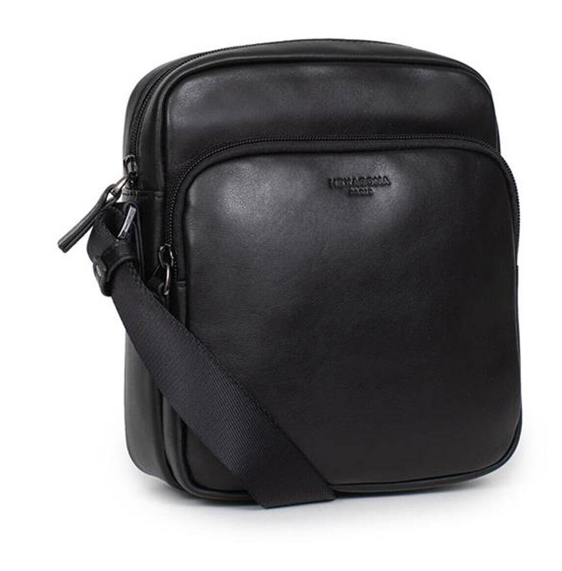 Vêtement en cuir Maroquinerie homme noir