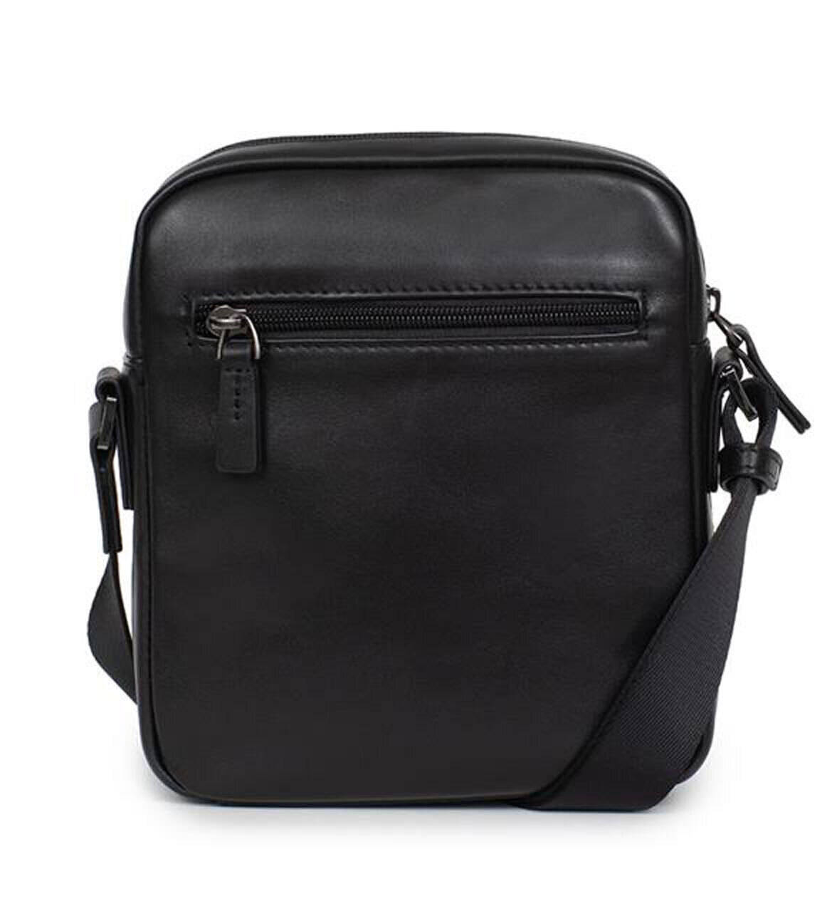 Vêtement en cuir Maroquinerie homme noir