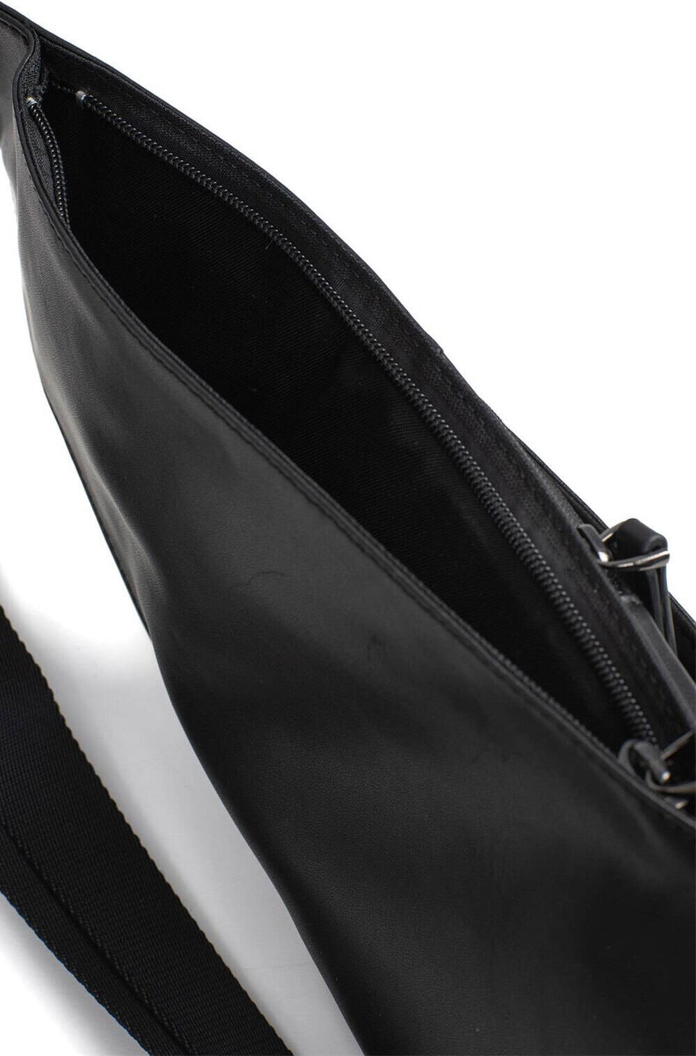 Vêtement en cuir Maroquinerie homme noir