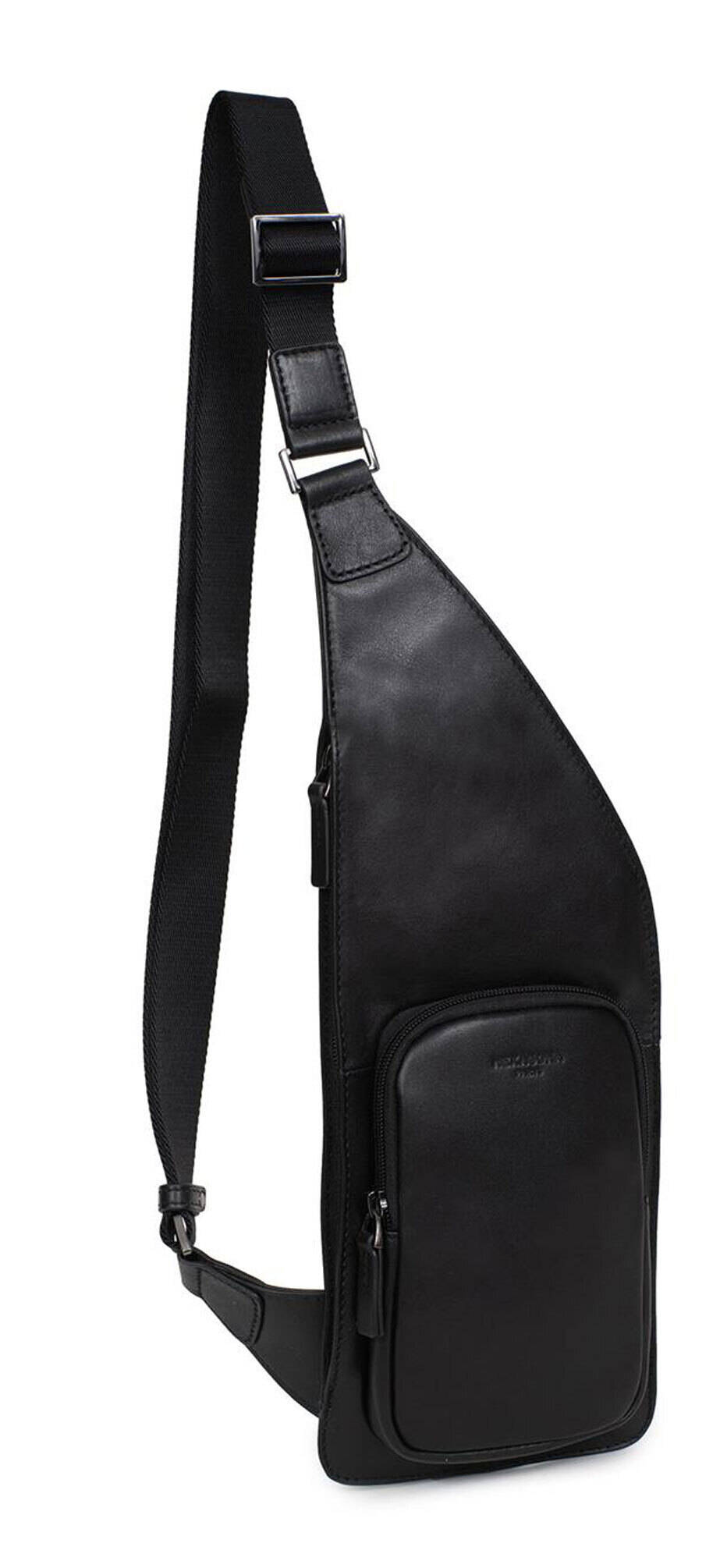 Vêtement en cuir Maroquinerie homme noir