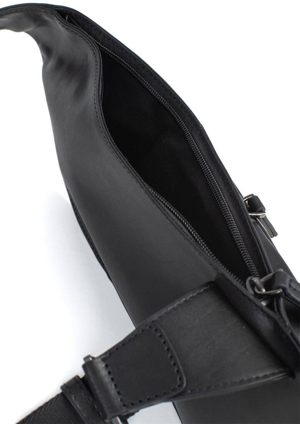 Vêtement en cuir Maroquinerie homme noir