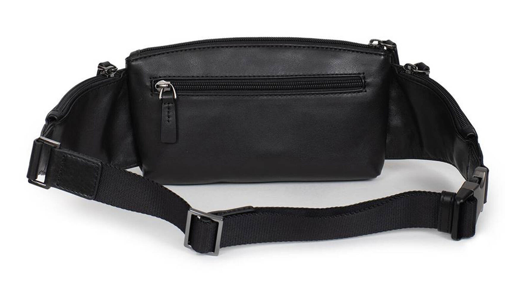 Vêtement en cuir Maroquinerie homme noir