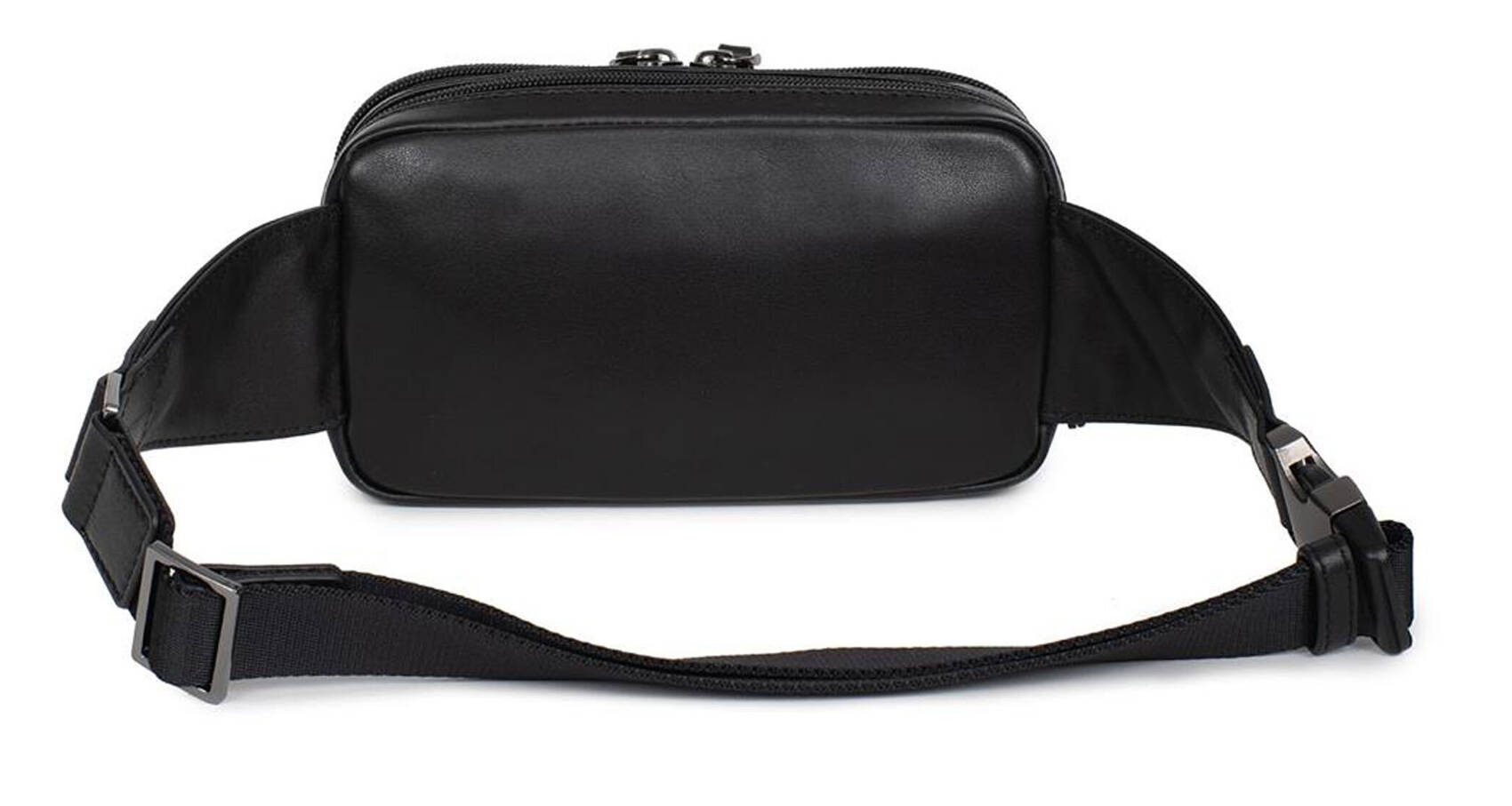 Vêtement en cuir Maroquinerie homme noir