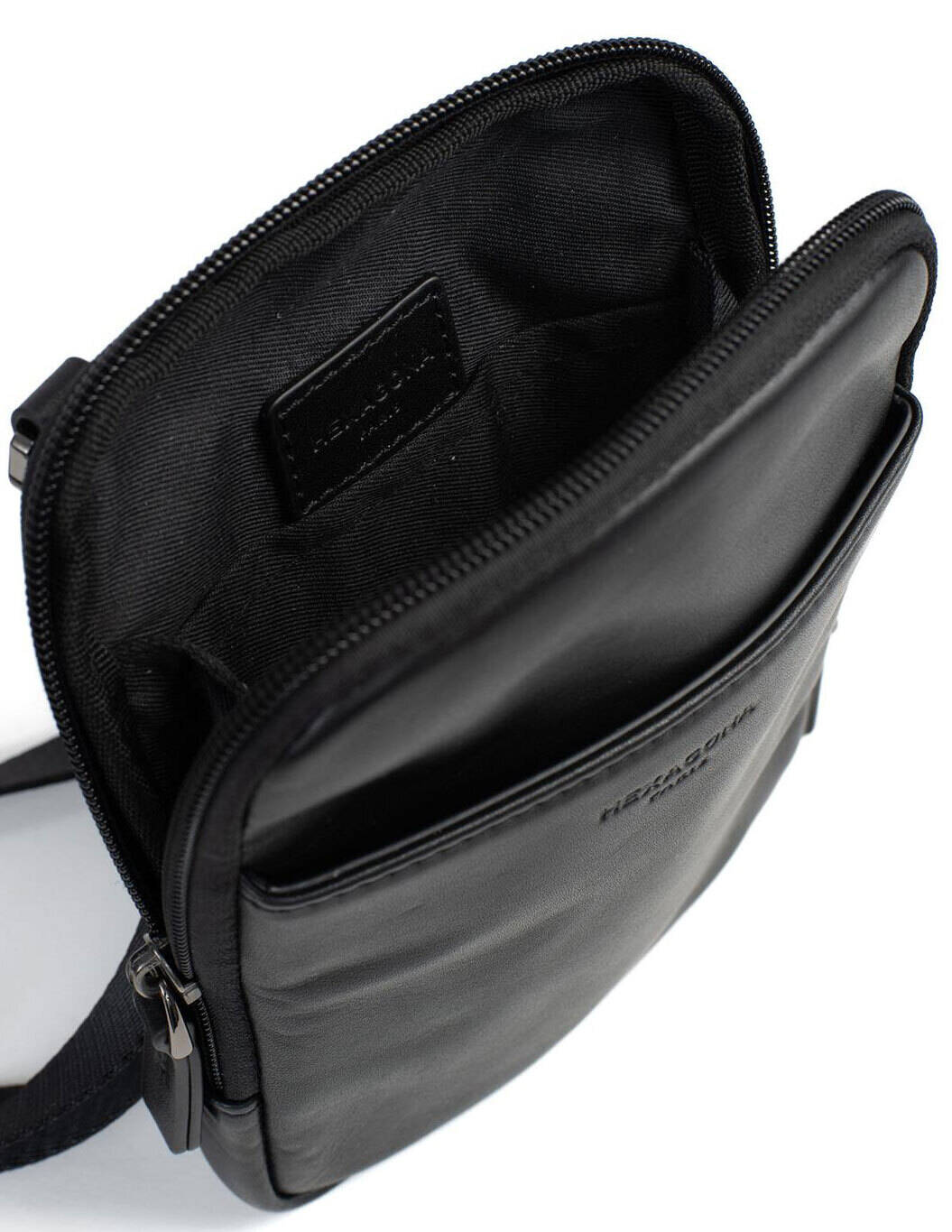 Vêtement en cuir Maroquinerie homme noir