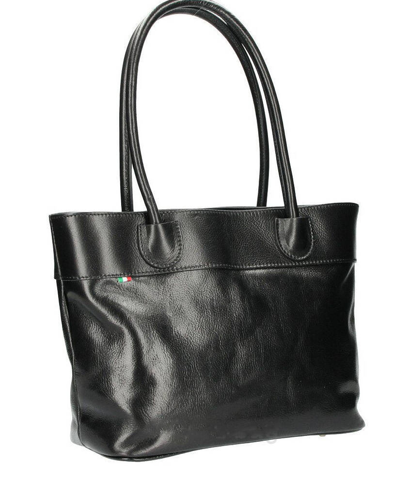 Vêtement en cuir Maroquinerie femme noir