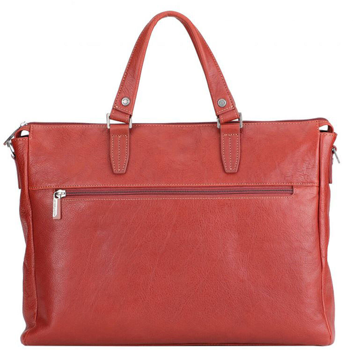 Vêtement en cuir Maroquinerie homme cognac