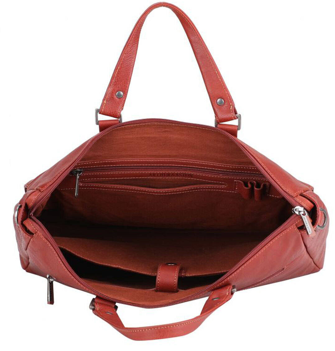 Vêtement en cuir Maroquinerie homme cognac