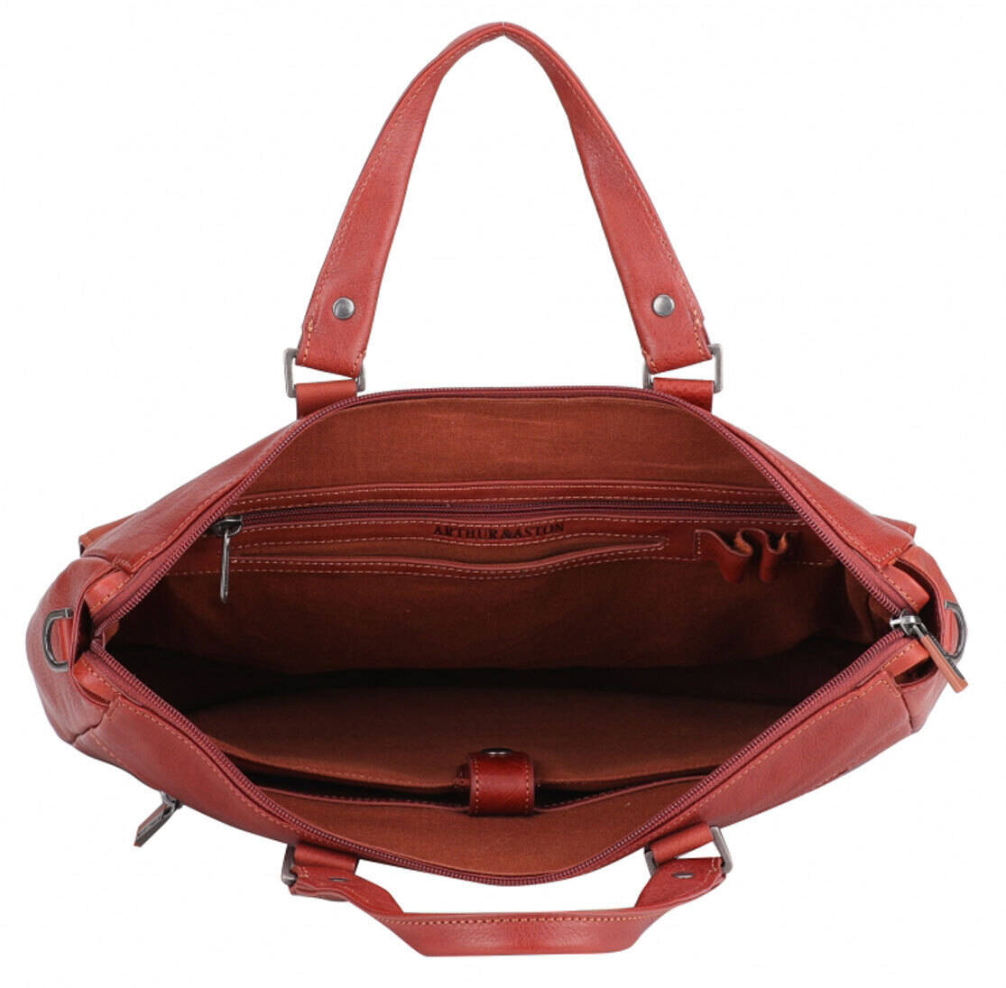 Vêtement en cuir Maroquinerie homme cognac