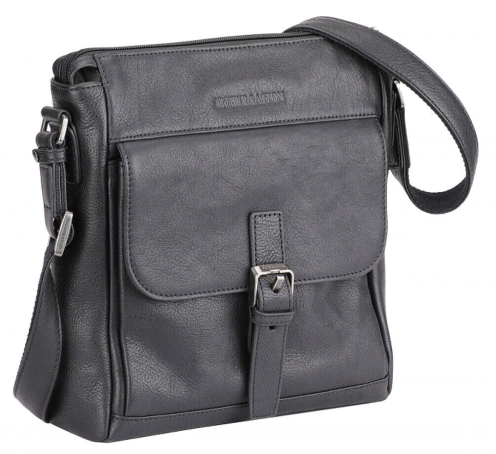 Vêtement en cuir Maroquinerie homme noir