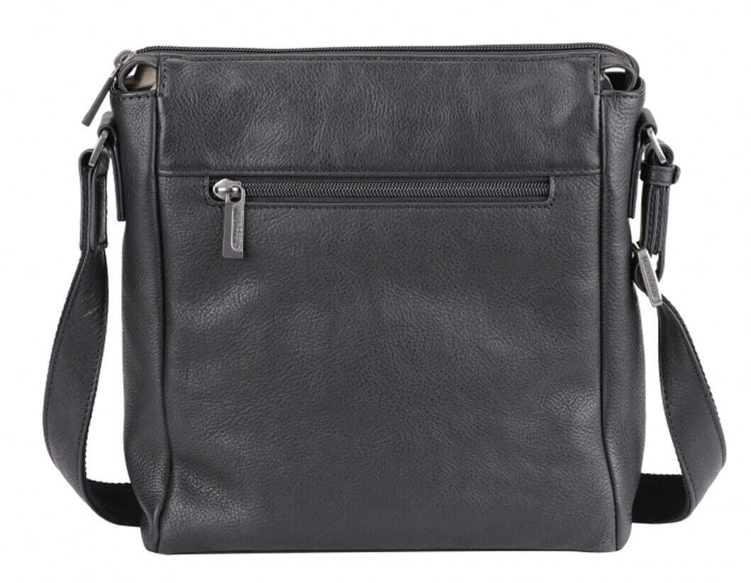 Vêtement en cuir Maroquinerie homme noir