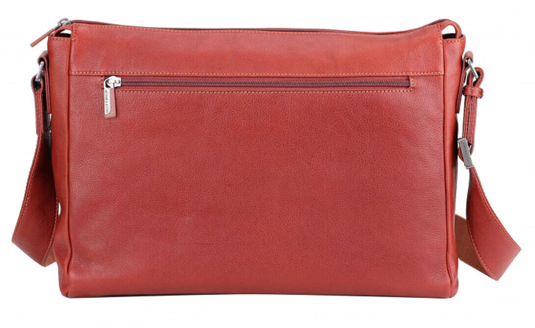 Vêtement en cuir Maroquinerie homme cognac