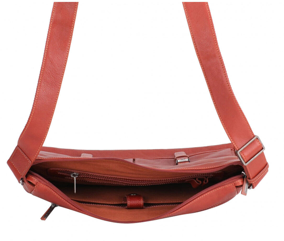 Vêtement en cuir Maroquinerie homme cognac