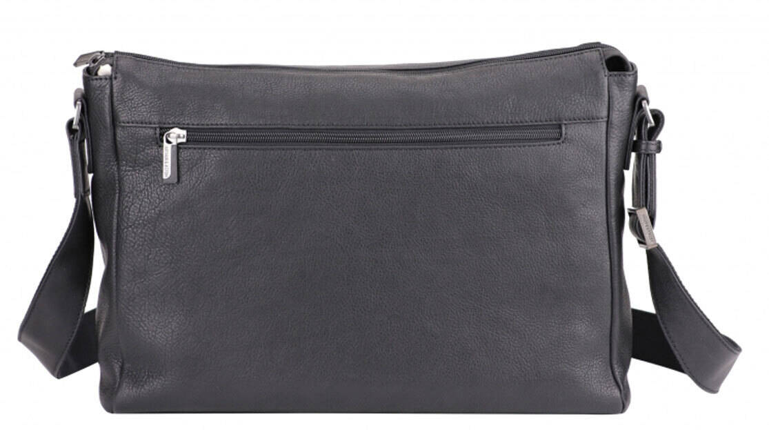 Vêtement en cuir Maroquinerie homme noir