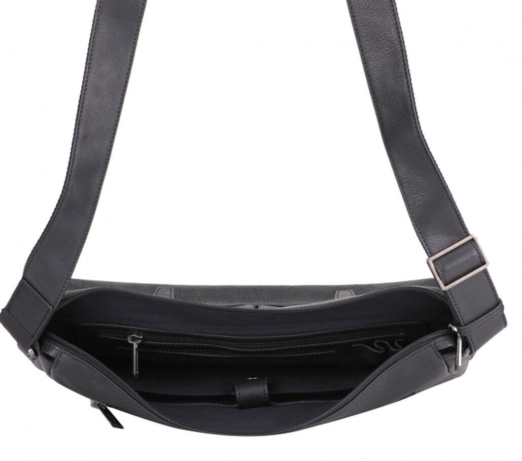 Vêtement en cuir Maroquinerie homme noir