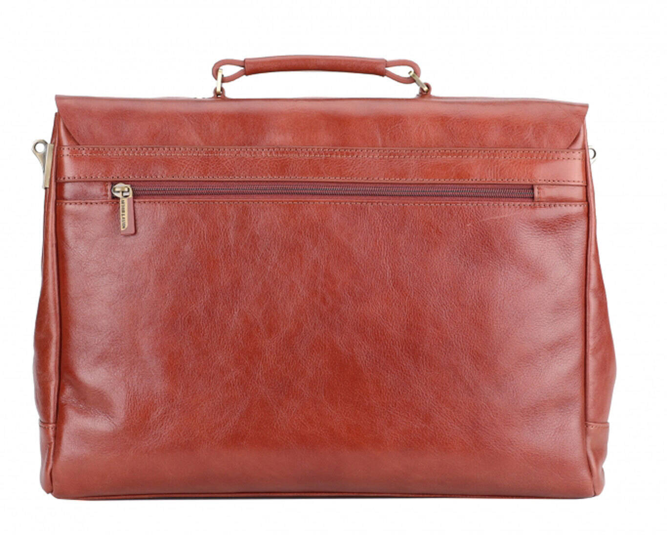 Vêtement en cuir Maroquinerie homme cognac